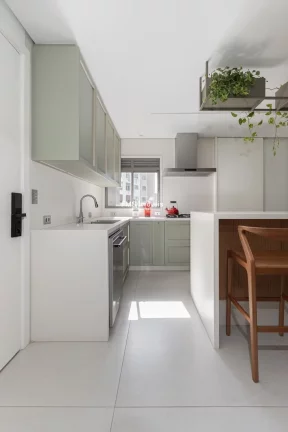Imagem Apartamento à venda na Vila Nova Conceição, com 3 suítes, 2 salas, 4 vagas, 243 m²