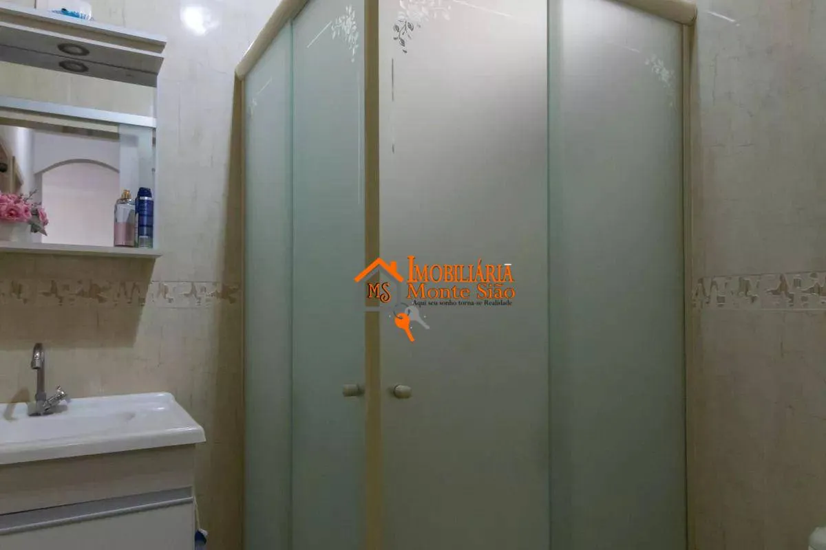 Imagem Apartamento com 2 dormitórios à venda, 66 m² por R$ 380.000,00 - Picanco - Guarulhos/SP