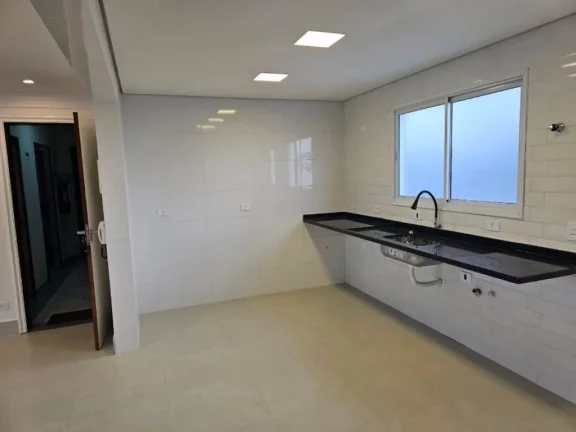 Imagem APARTAMENTO COM 145 m² - VILA GUILHERMINA - PRAIA GRANDE SP