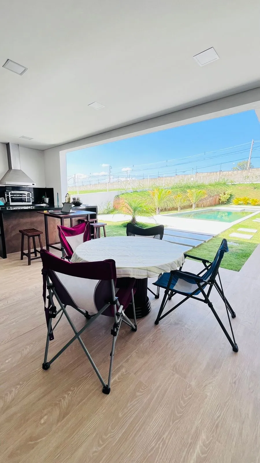 Imagem Imponente Casa Térrea no Condomínio Fazenda Kurumin ? 4 Suítes, Piscina com Hidro e Espaço Gourmet