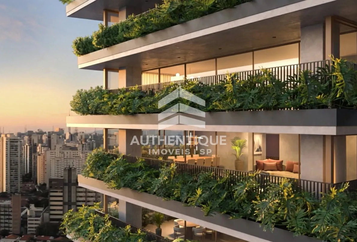 Foto do imóvel QUADDRA LORENA JARDINS - Apartamento à venda em Alameda Lorena, 70 - Jardim Paulista, São Paulo - SP