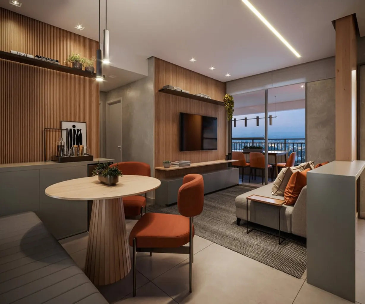 Imagem APARTAMENTO RESIDENCIAL em São Paulo - SP, Vila Dom Pedro I