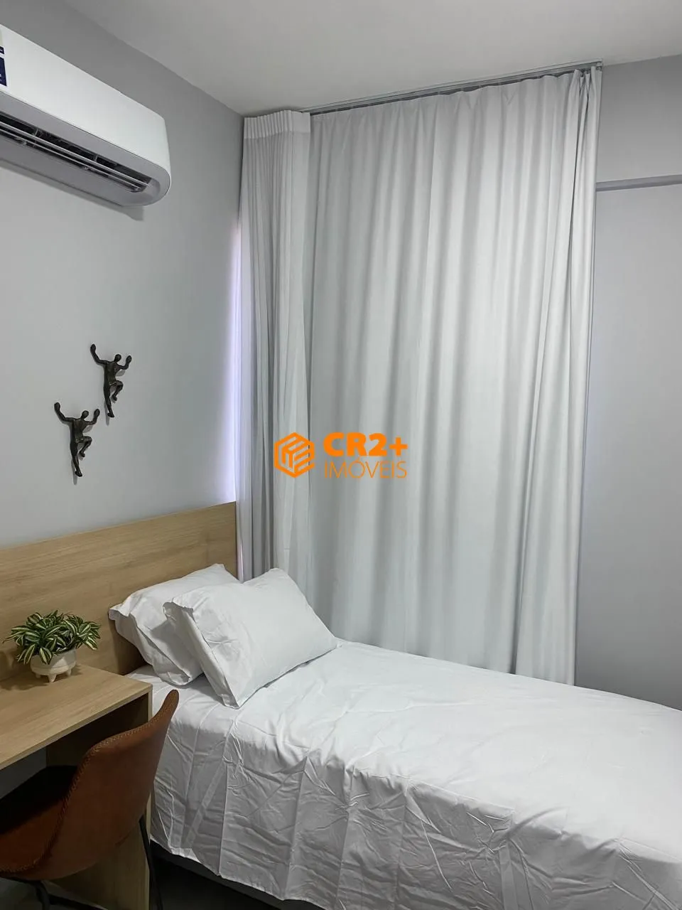 Imagem Apartamento á Venda 40m² com 2 Quartos na Boa vista.