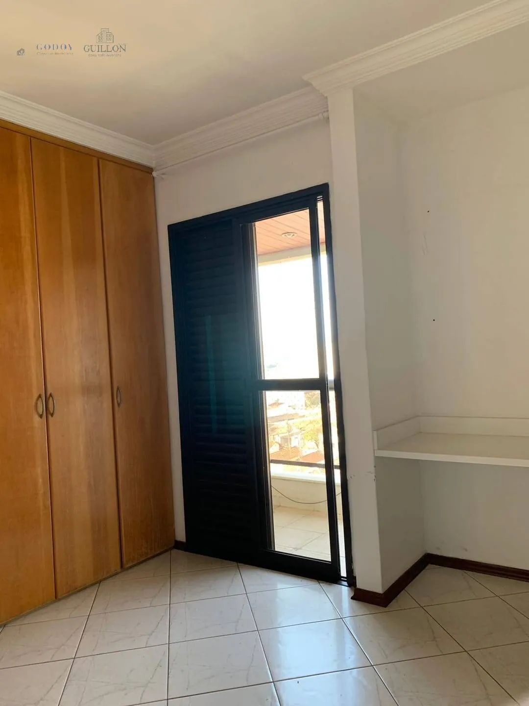 Imagem Apartamento para Locação 3 Quartos, 1 Suite, 2 Vagas, 113M², Residencial Dalla Rosa, Taubaté - SP | Edifício Dalla Rosa