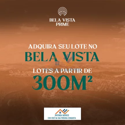 Imagem Lote no Bela Vista - Ipatinga