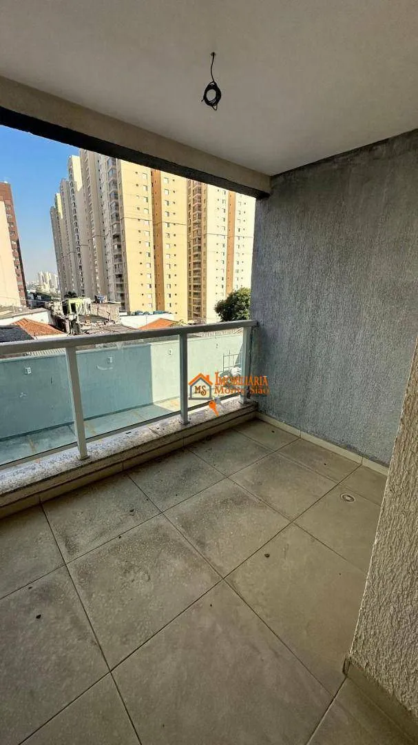 Imagem Apartamento Alto Padrão no Village Residence com 100m² com Varanda Gourmet e Localização Privilegiada