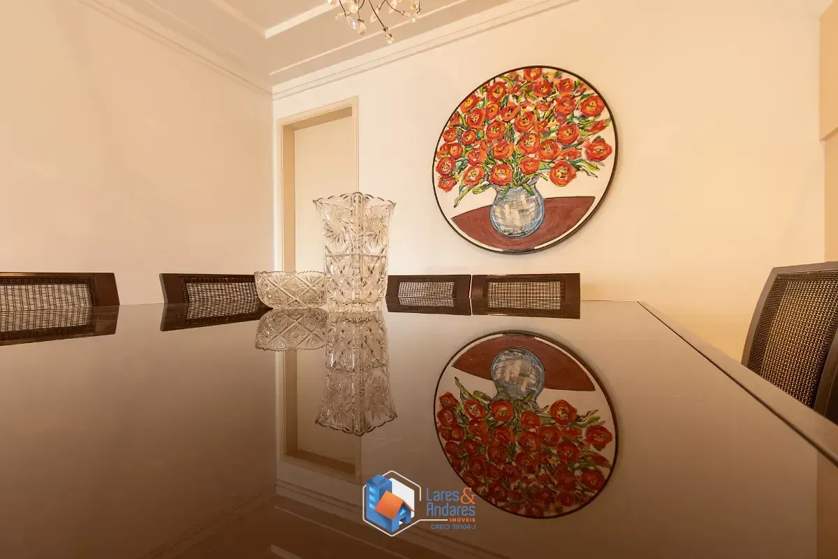 Imagem Apartamento para venda em Cambuci com 3 quartos, sendo 3 suítes, 165m²
