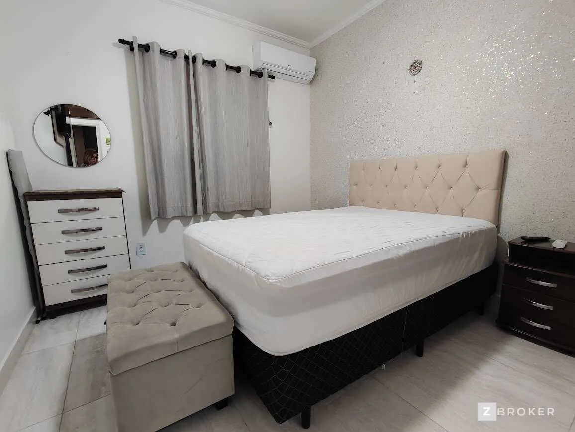 Imagem Apartamento na Praia Grande de dois dormitórios