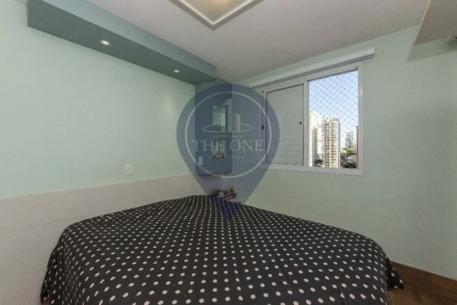 Imagem Apartamento à venda na Saúde, São Paulo-SP: 2 quartos, 1 suíte, 2 salas, 2 banheiros, 1 vaga de garagem, 65m². Confira!