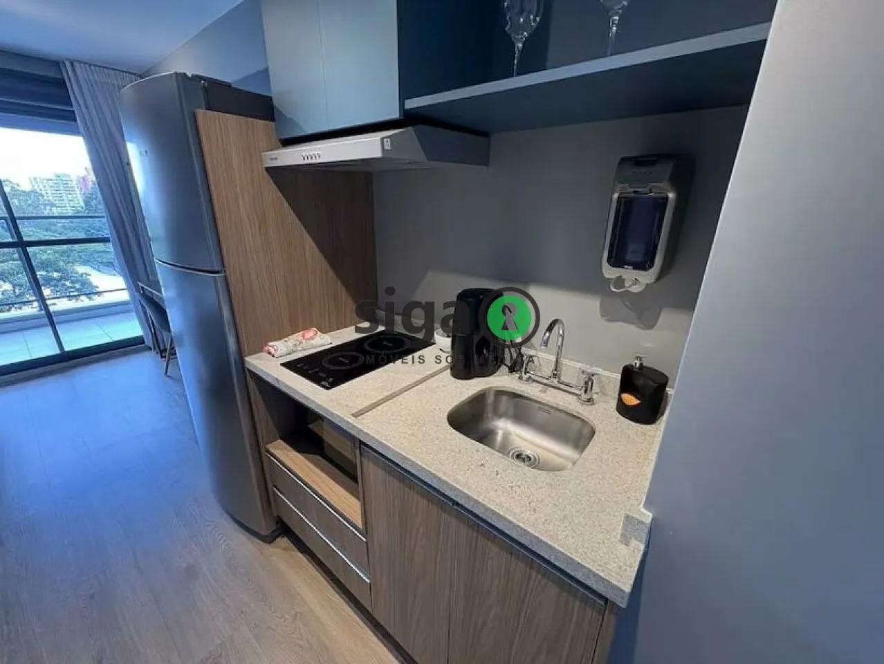 Imagem Studio em Pinheiros | Prox. Metro Sumaré, Hosp. Clinicas, Paulista