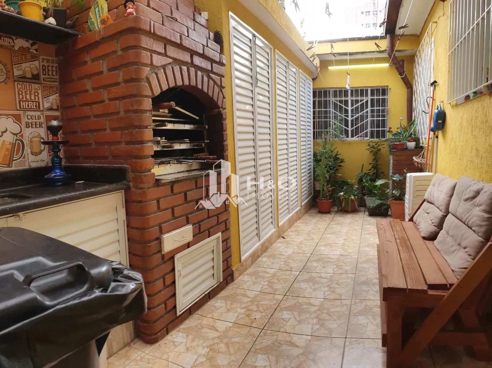Imagem Casa à Venda | Vila Buenos Aires | 114m²