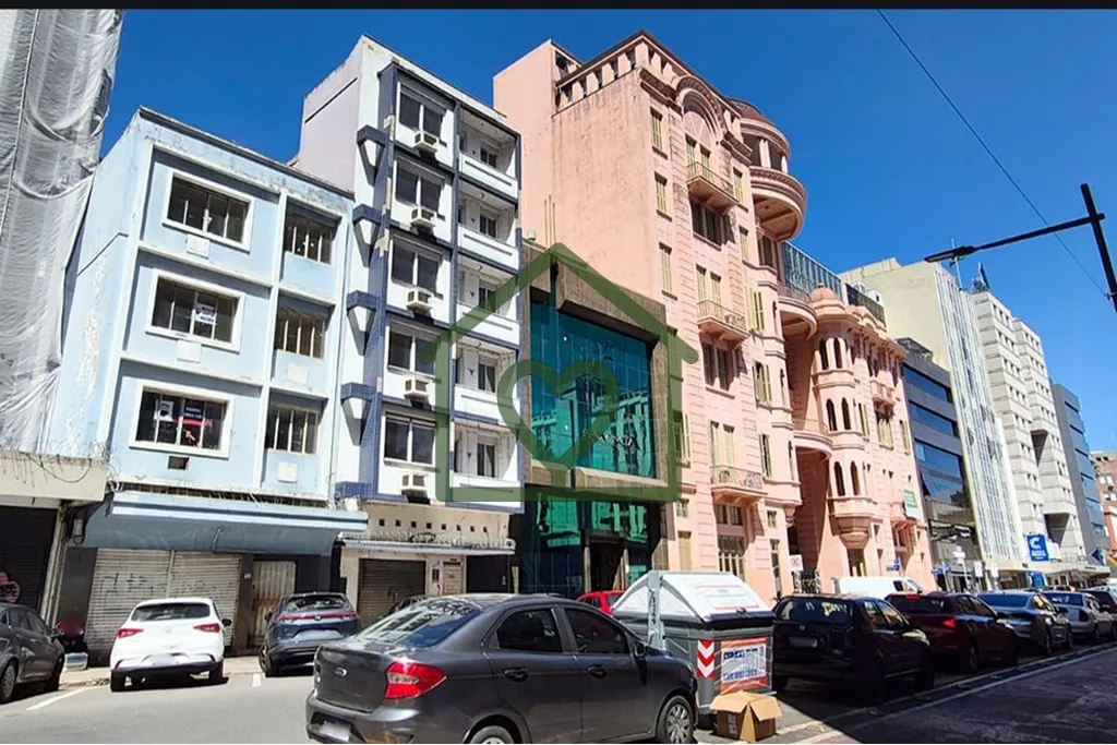 Foto do imóvel Excelente oportunidade de investimento no coração de Porto Alegre! Este prédio comercial, localiz...