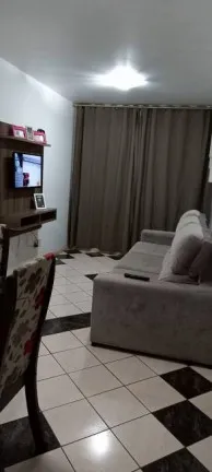 Imagem Apartamento com 2 Quartos à Venda, 65 m² em Milanese - Criciúma