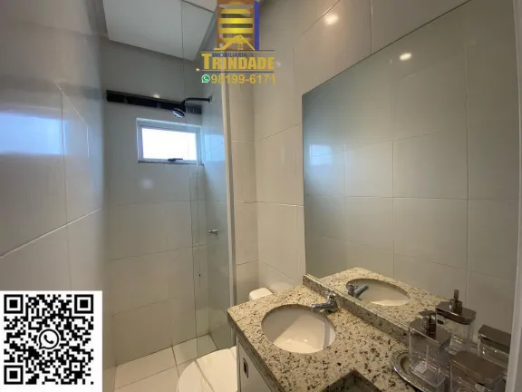 Imagem Apartamento com 2 Quartos à Venda, 55 m² em Turu - São Luís