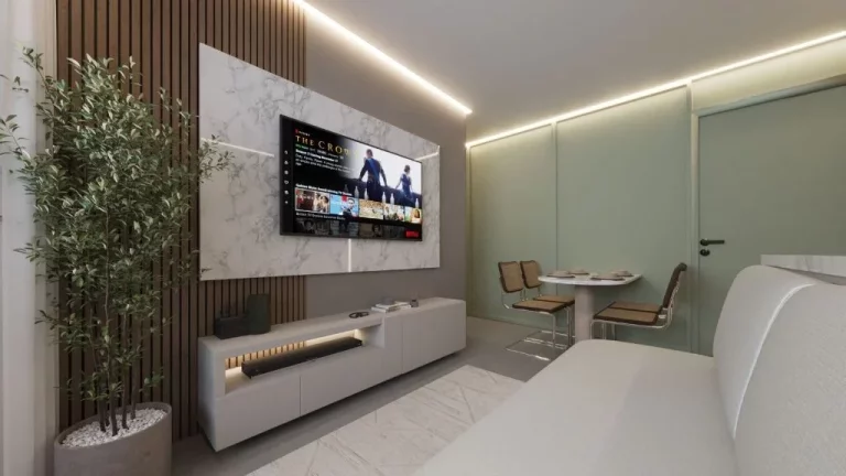 Imagem Apartamentos / Padrão na cidade de São José dos Campos