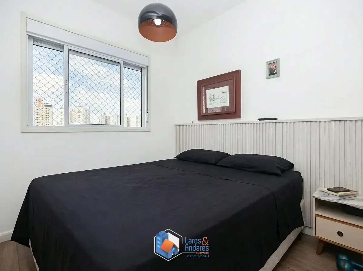 Imagem Apartamento para venda em Vila Vermelha com 2 quartos, sendo 1 suíte, 69m²