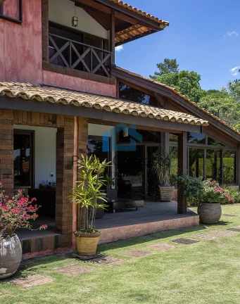 Imagem Obra-prima do Mercado Imobiliário, São Fernando Golf Club