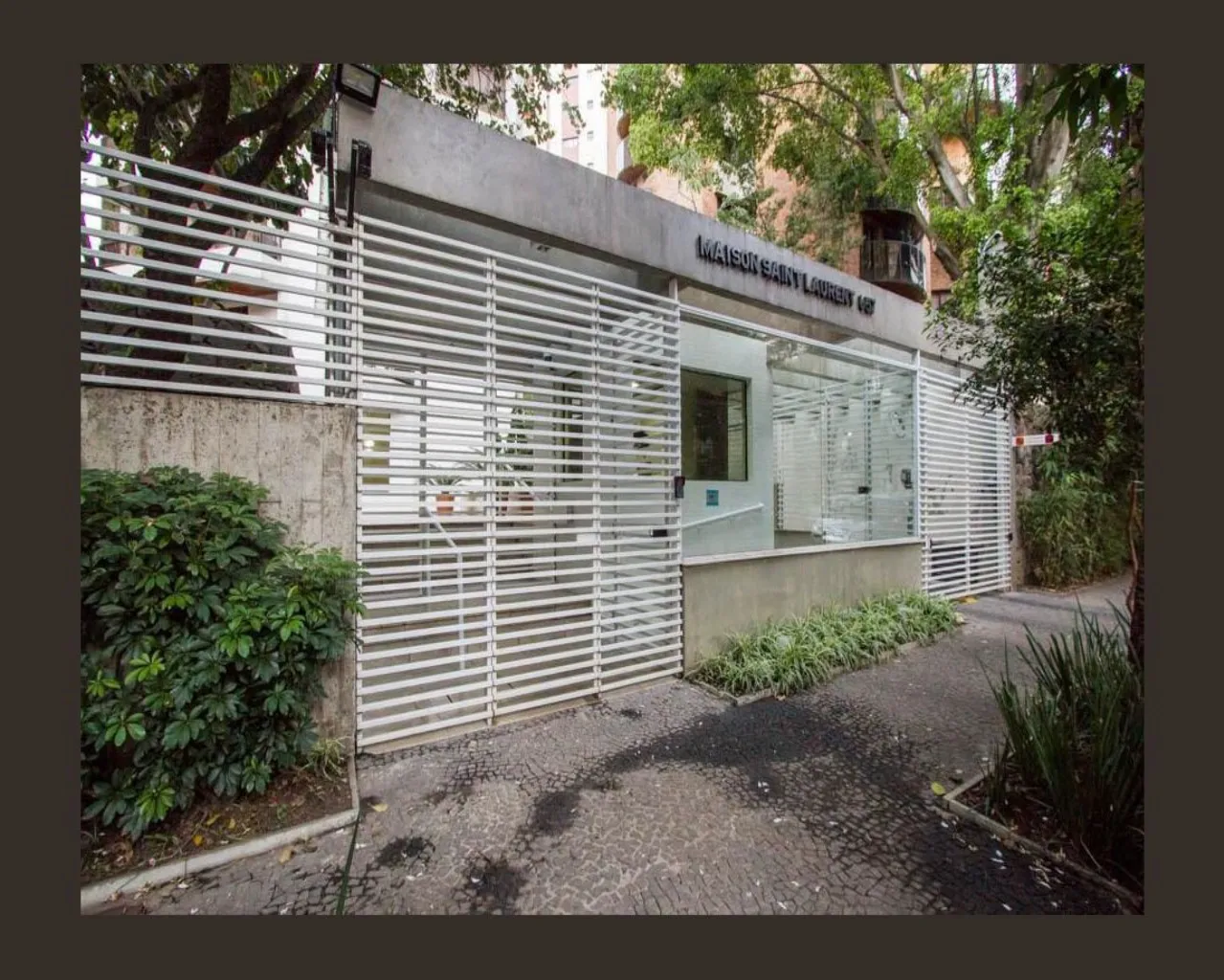 Imagem Apartamento de luxo no Edifício Maison Saint Laurent
