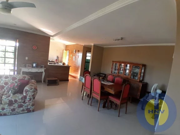 Imagem Vendo linda casa no condomínio "Itaipuaçú Ville" com uma vista incrível!