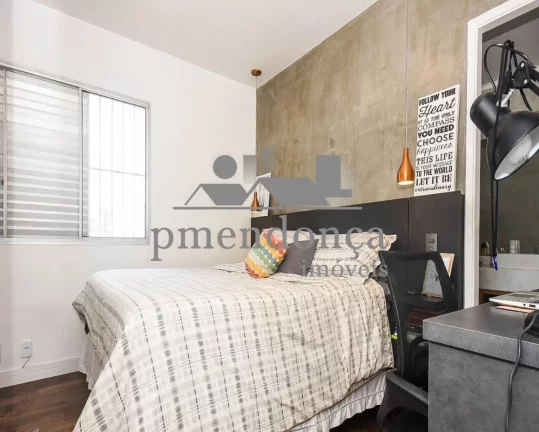 Imagem Lindo apartamento reformado em Perdizes, 100m2 de área útil, 3 quartos e 2 vagas.