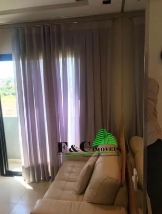 Imagem Apartamento para Venda em Paulínia, João Aranha, 2 dormitórios, 1 banheiro, 1 vaga