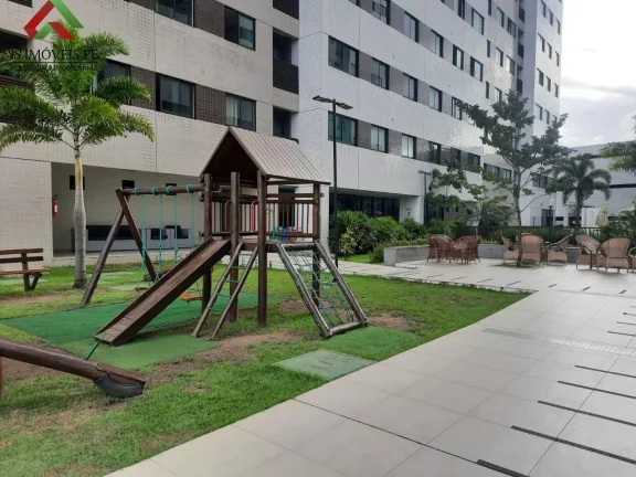 Imagem Apartamento de Luxo na Várzea: 3 Quartos, 1 Suite, 2 Salas, 3 Banheiros, 2 Vagas de Garagem - Recife-PE