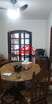 Imagem Casa térrea no Itaguá, Ubatuba, para venda, com 3 suítes, 2 vagas