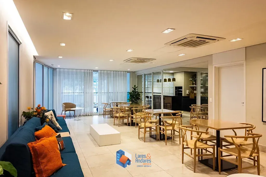 Imagem Apartamento à venda 2 Quartos 1 Suite 1 Vaga 47M² Vila Mariana São Paulo - SP