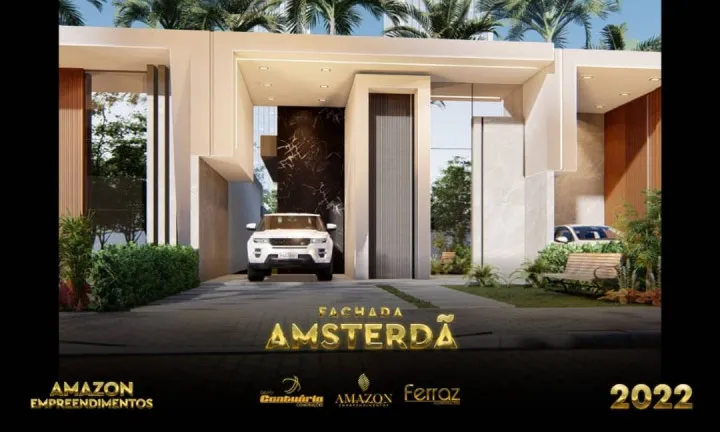 Imagem Casa com 3 Quartos à Venda, 145 m²em Jacunda - Eusébio