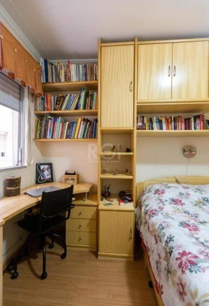 Imagem Apartamento na Cidade Baixa de 1 dormitório e vaga