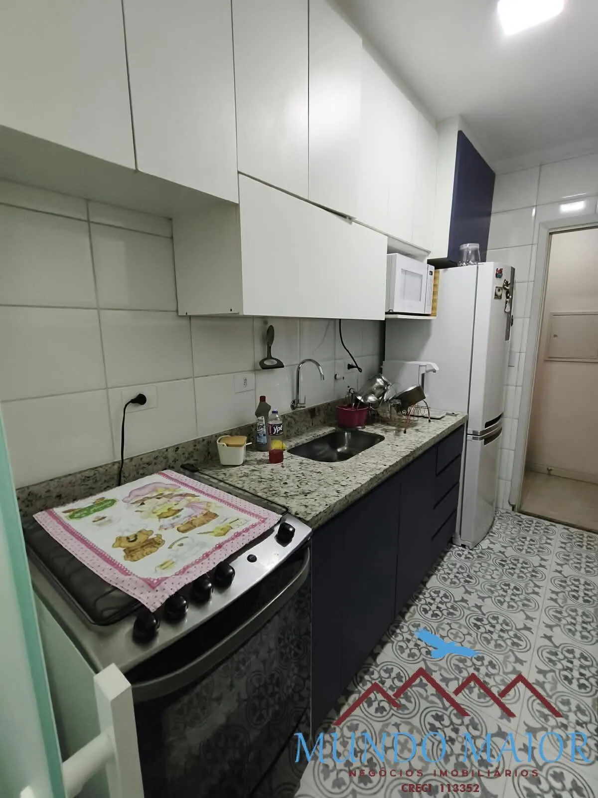 Imagem Apto Reformado com 3 Dormitórios, Face Norte Fundaçao -Sao Caetano do Sul!