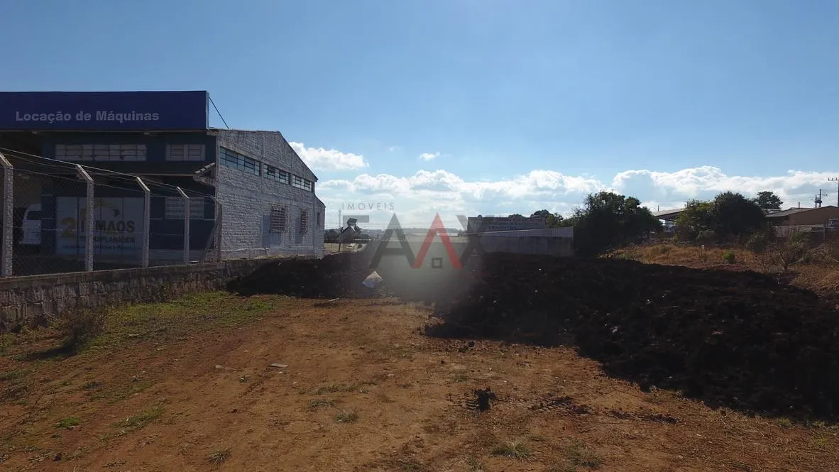 Imagem Terreno, PRIMAVERA, GUARAPUAVA - PR