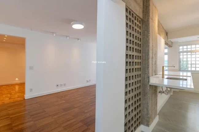 Imagem Apartamento mobiliado à venda na Bela Vista.
