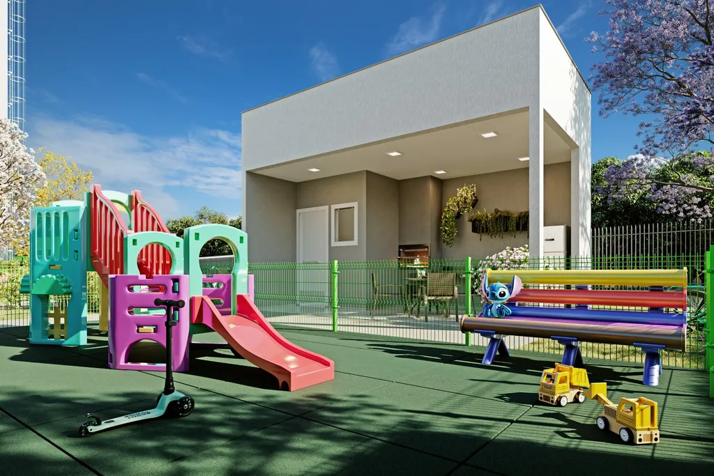 Imagem Apartamento em Sarandi