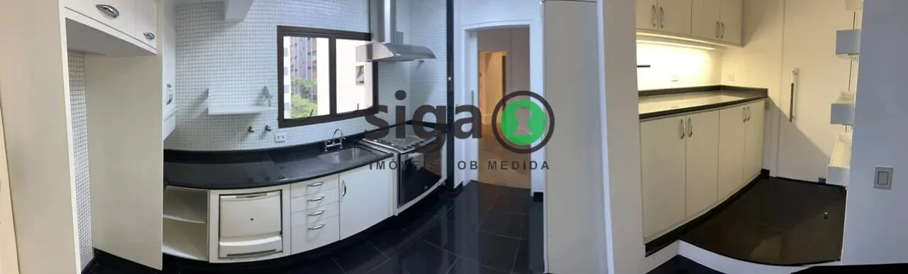 Imagem Apartamento disponível para venda ou locação no Itaim de 3 quartos