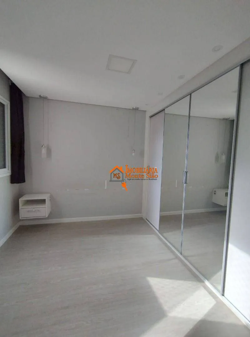 Imagem Apartamento com 2 dormitórios à venda, 62 m² por R$ 499.000,00 - Vila Leonor - Guarulhos/SP