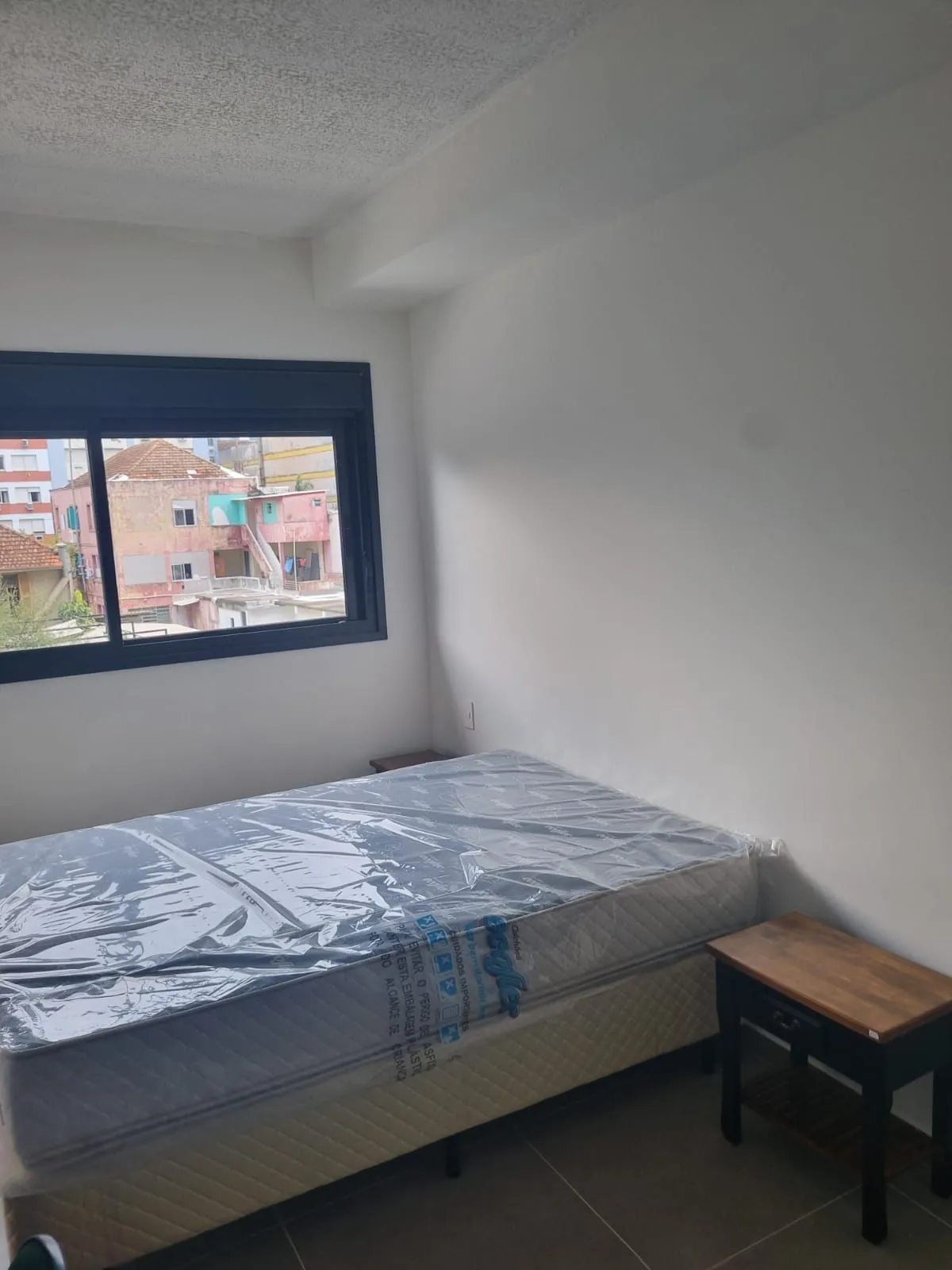 Imagem MÁFFER IMÓVEIS ALUGA - APARTAMENTO NOVO 1 DORMITÓRIO SEMI MOBILIADO C/ GARAGEM Rua José do Patrocínio, 527 - Cidade Baixa | Porto Alegre/RS ️ Empreendimento Melnick GO Próximo à UFRGS