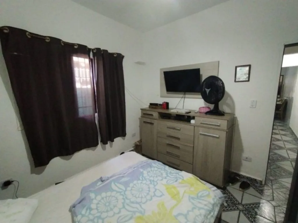 Imagem CASA COM 65,00 m² - REAL - PRAIA GRANDE SP