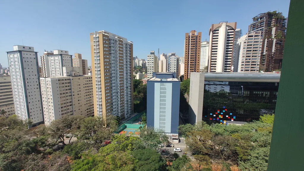 Imagem Apartamento à venda em São Paulo, Bela Vista, com 1 quarto, 23m2