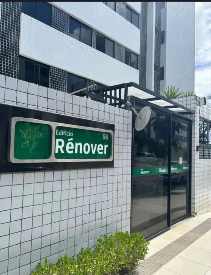 Imagem Apartamento para Venda em Maceió, Cruz das Almas, 1 dormitório, 1 suíte, 1 banheiro, 1 vaga