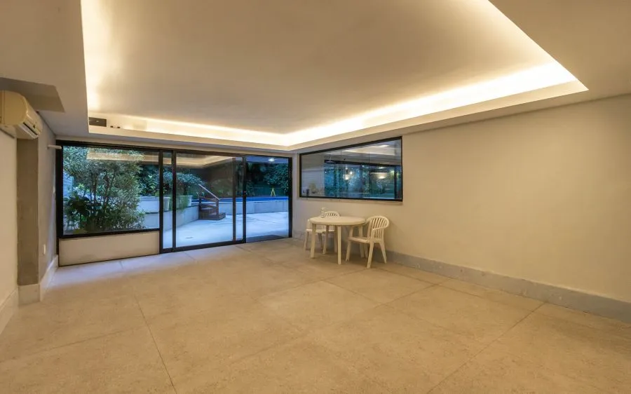 Imagem Apartamento 79 m², 2 quartos no Leblon | BRJ Imóveis