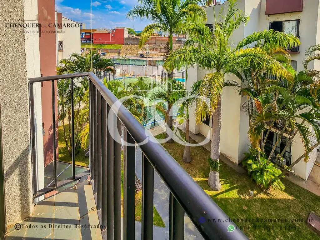 Imagem Apartamento com 3 quartos, Parque da Represa - Jundiaí