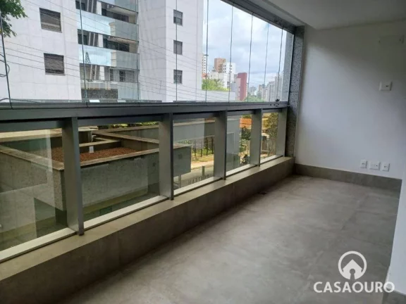 Imagem Área privativa com 4 quartos à venda, 281 m² por R$ 4.200.000 - Anchieta - Belo Horizonte/MG