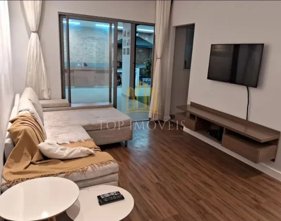 Imagem maravilhosa casa dois dormitórios suite closet espaço gourmet em condominio fechado