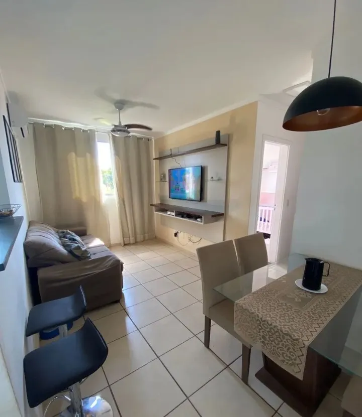 Foto do imóvel APARTAMENTO 2 QUANTOS CONDOMÍNIO PARQUE CHAPADA IMPERIAL em Avenida Governador Dante Martins de Oliveira