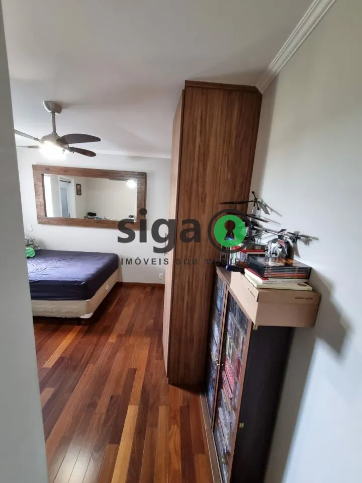 Imagem Apartamento a venda com 3 quartos na Chácara Santo Antônio - São Paulo