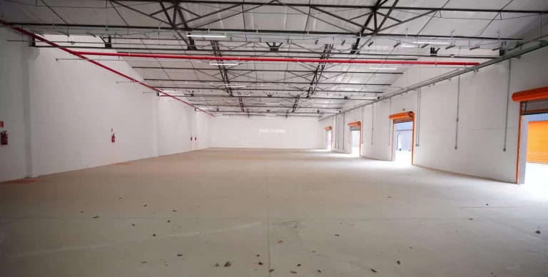 Imagem Galpão com 310m² para Locação na Lapa