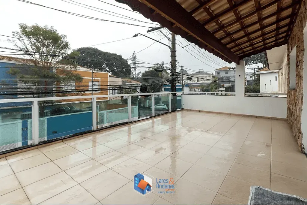 Imagem Casa à venda 3 Quartos 1 Suite 2 Vagas 180M² Planalto Paulista São Paulo - SP