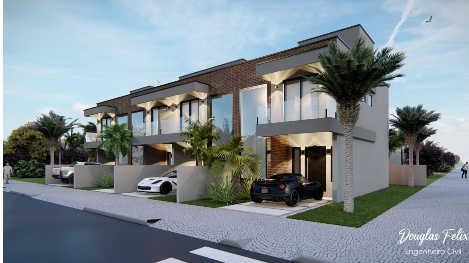 Foto do imóvel Duplex à venda em Torres, Igra Sul, com 3 quartos, 120m2