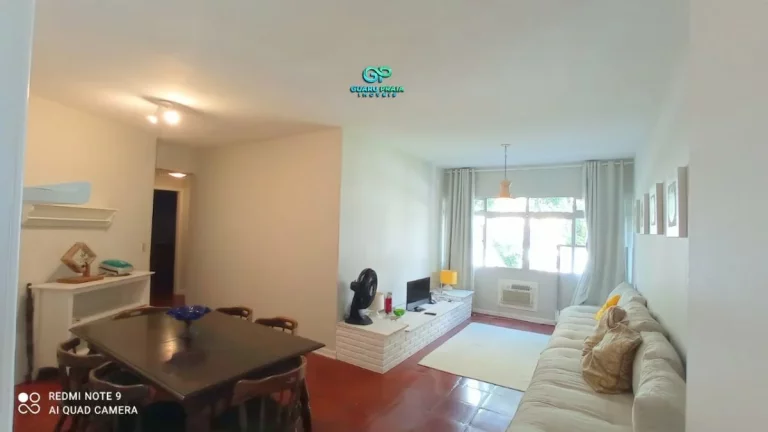 Imagem Apartamento Padrão para Venda e Aluguel em Enseada Guarujá-SP